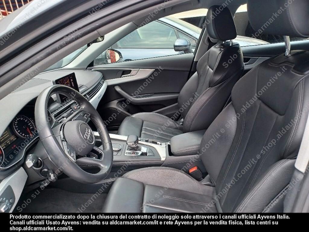 Audi A4 Avant 2.0 TDI 190 CV quattro S tronic Edition S-Line