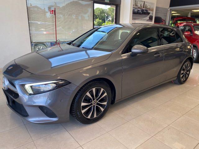 MERCEDES-BENZ A 180 d Sport