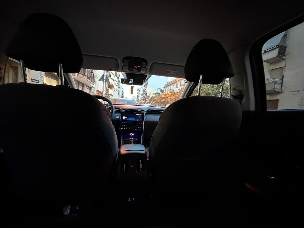 Hyundai Tucson 1.6 CRDI XTech