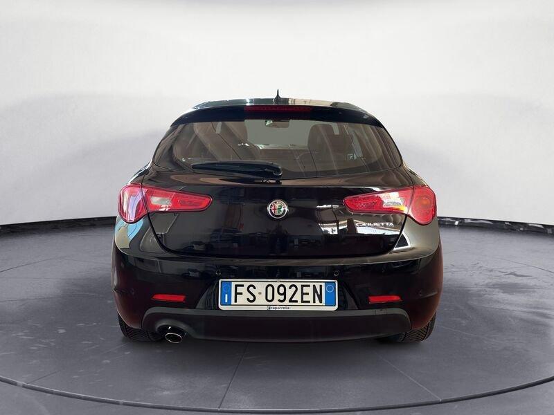 Alfa Romeo Giulietta Giulietta 1.6 Mjt 120 CV Distinctive