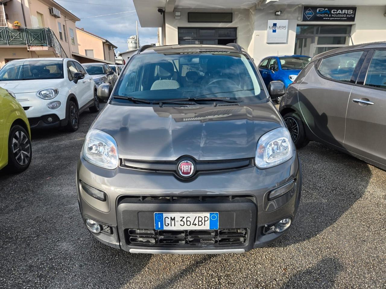 FIAT PANDA CITY LIFE PLUS 1.0 69 cv HYBRID -PROMO OTTOBRE GA FIN&SAFE-