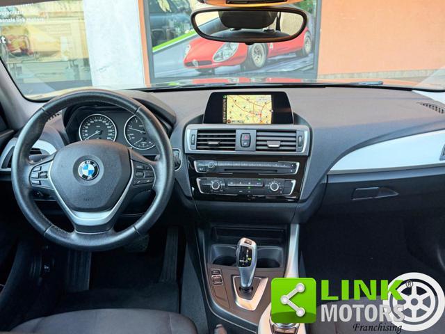 BMW 118 d 5p. Business