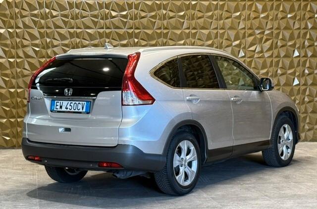 Honda CR-V 2.2 i-DTEC Executive ADAS HDD Sat Navi 4WD