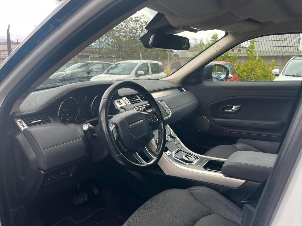 Land Rover Range Evoque 2.0 TD4 150 CV