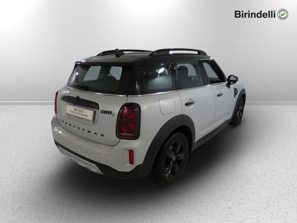 MINI Mini Countrym.(F60) - Mini 2.0 Cooper D Hype Countryman ALL4 Automatica