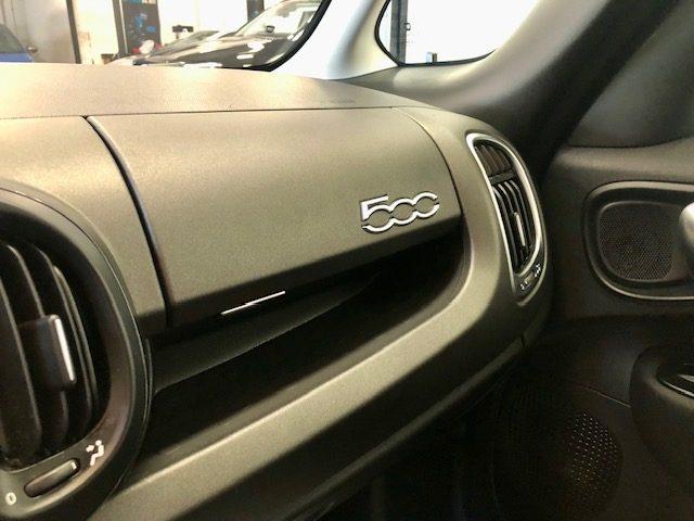 FIAT 500L 1.4 95 CV S&S Cross #gripcontrol