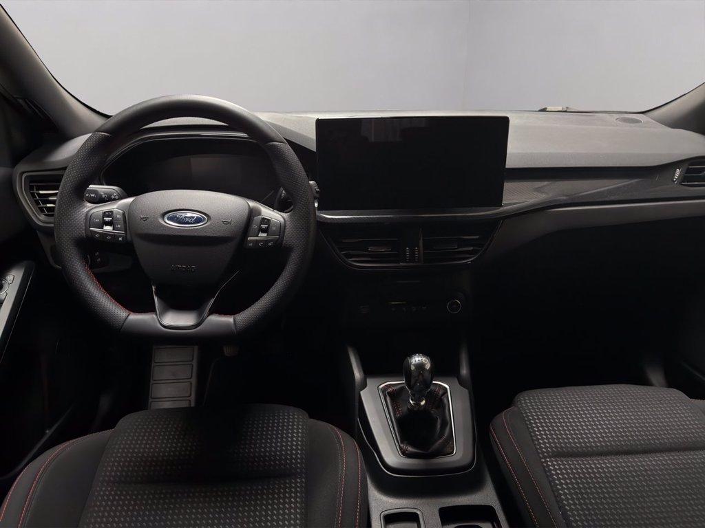 FORD Focus 1.0 EcoBoost Hybrid 125 CV 5p. ST-Line del 2023