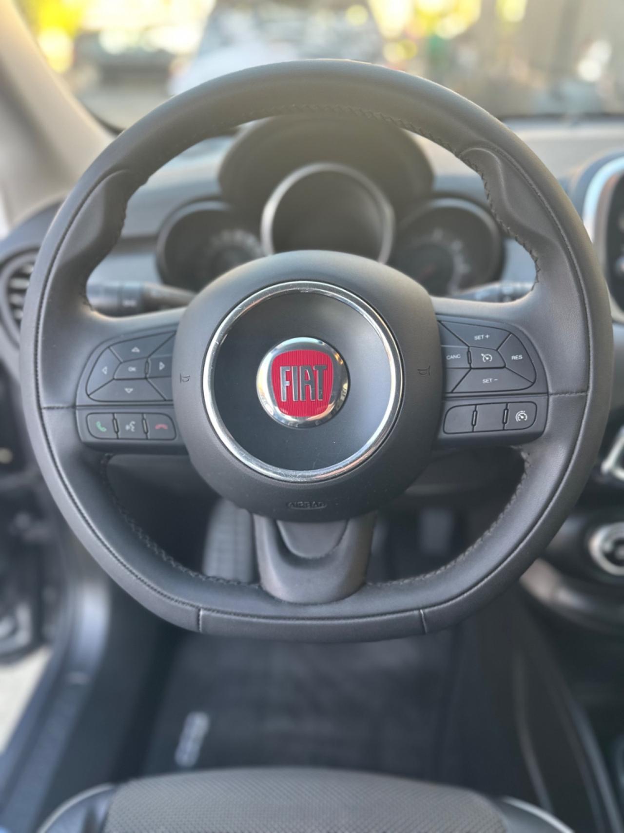 Fiat 500X 1.6 MultiJet 120 CV DCT Cross 2018 109.000km