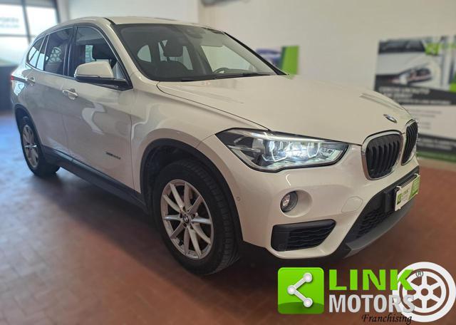 BMW X1 2.0 D 190 BUSINESS XDRIVE AUTOMATICA