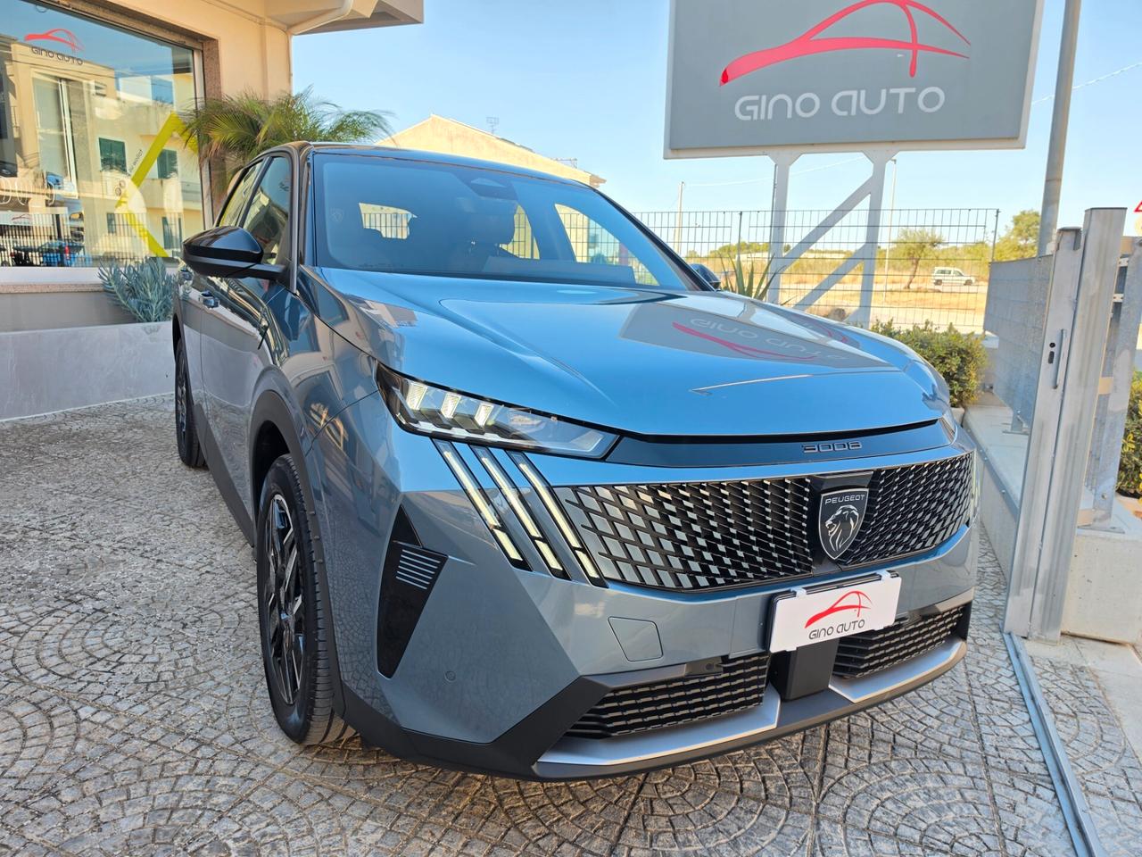 Peugeot 3008 Hybrid 145 e-DCS6 GT