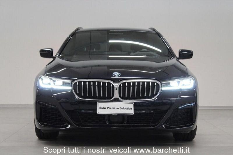BMW Serie 5 Touring Serie 5 530e Touring Msport auto