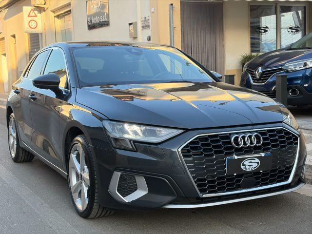 AUDI A3 SPB 35 2.0TDI S-tronic Advanced