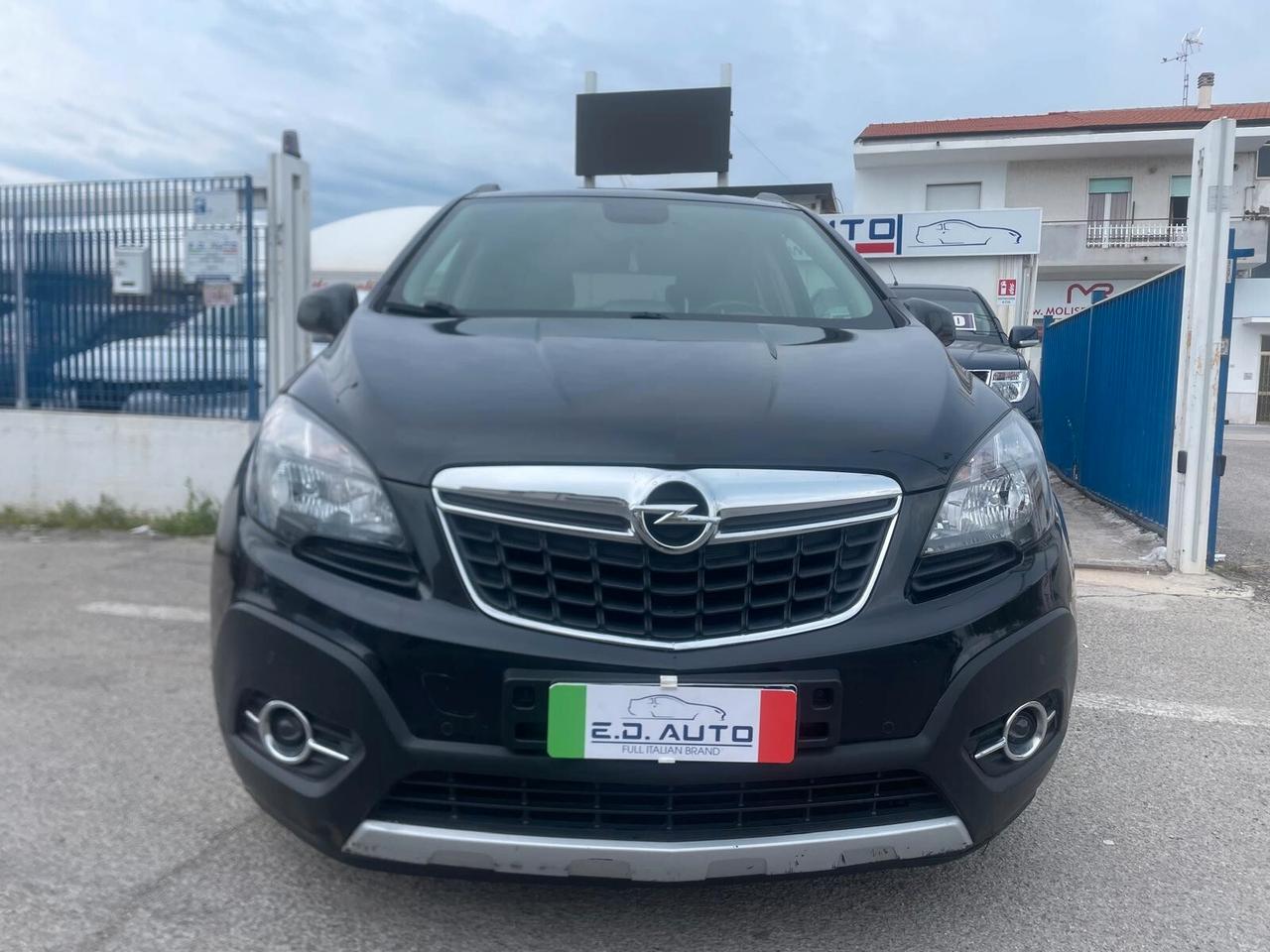 Opel Mokka 1.6 CDTI Ecotec 136CV 4x4 Start&Stop Ego