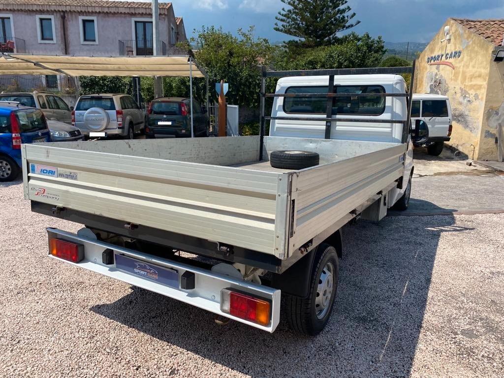 Fiat Ducato 2.8 JTD Cassonato