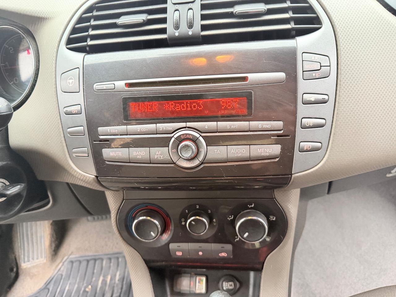 Fiat Bravo 1.6 MJT 120 CV Automatico Emotion