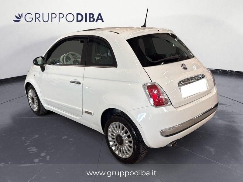 FIAT 500 III Benzina 1.2 Lounge 69cv