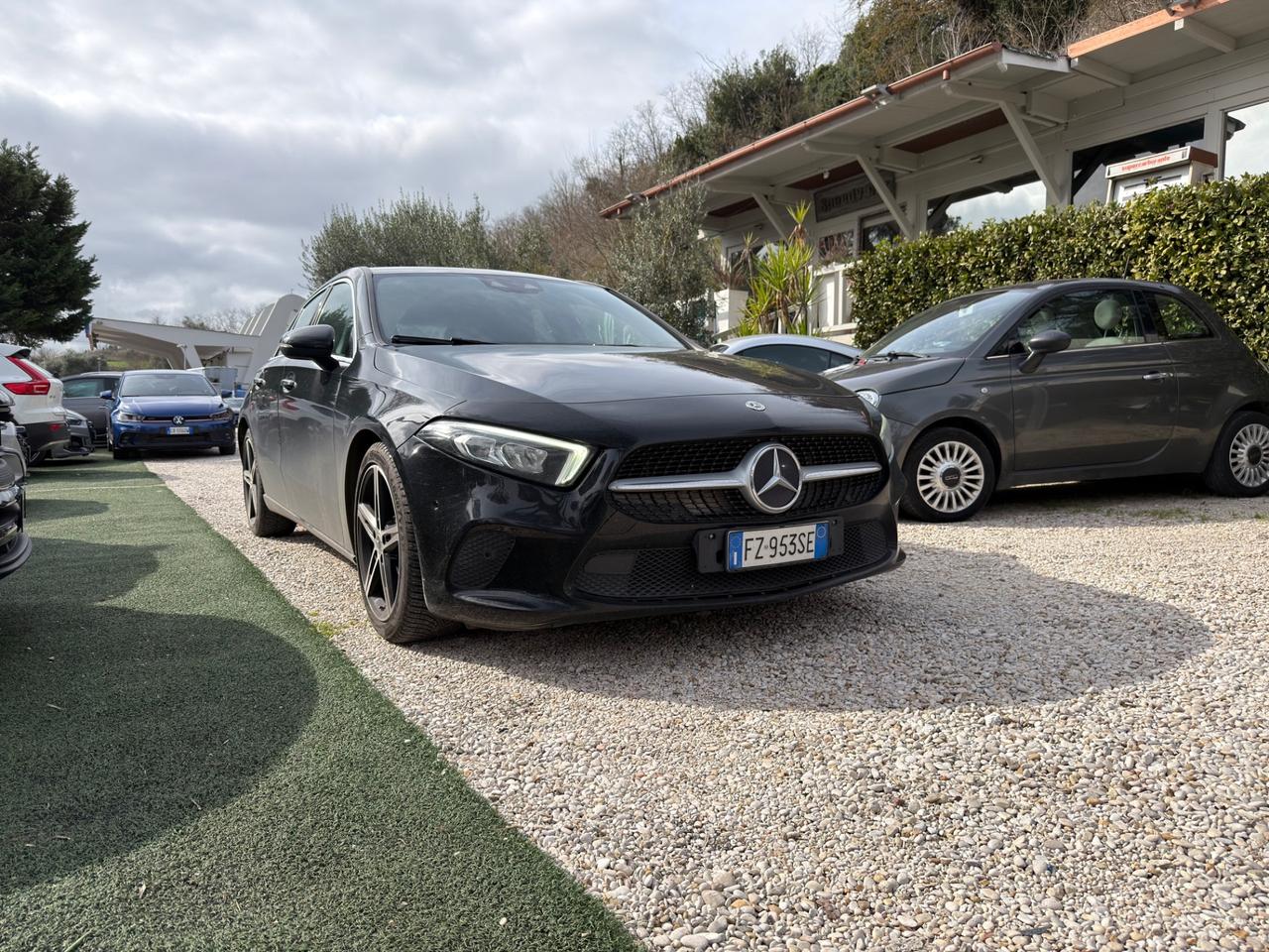 Mercedes-benz A 180 d Automatic Executive