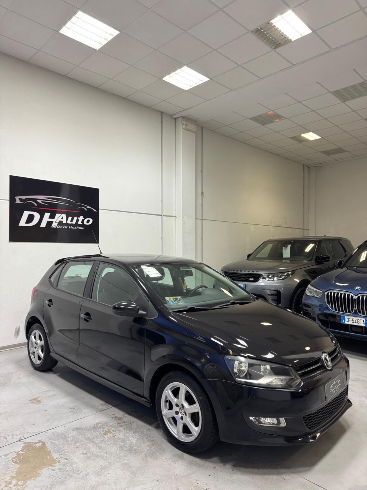 Volkswagen Polo 1.6 TDI DPF 5 porte Highline BlueMotion Technology