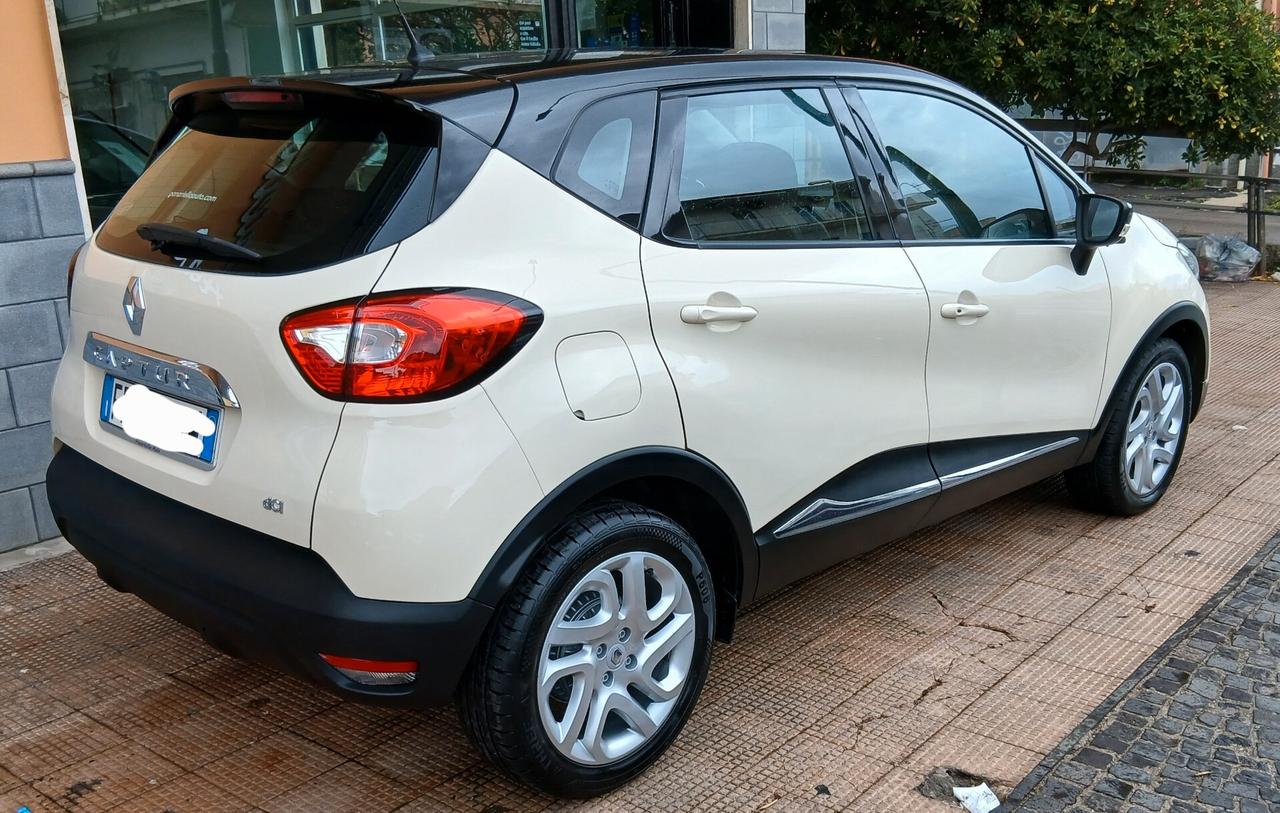Renault Captur 15 dCi 90CV Intens NESSUN VINCOLO