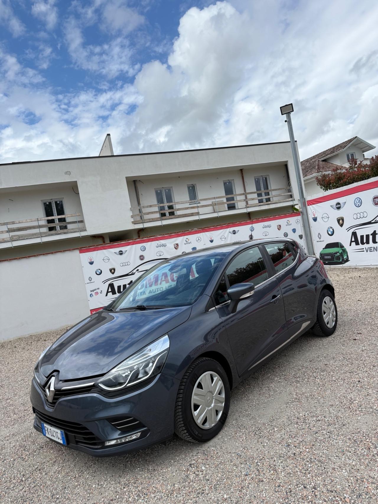 Renault Clio dCi 8V 90CV Start&Stop 5 porte Energy Intens