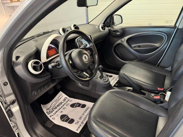 SMART ForFour 70 Automatico 1.0 twinamic Prime