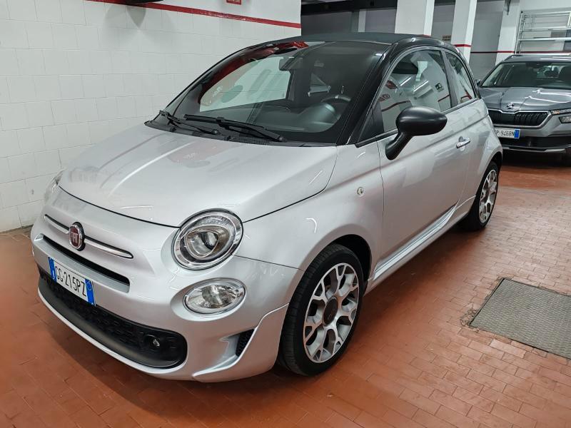 Fiat 500C 1.0 hybrid Connect s 70cv RARO ABBINAMENTO