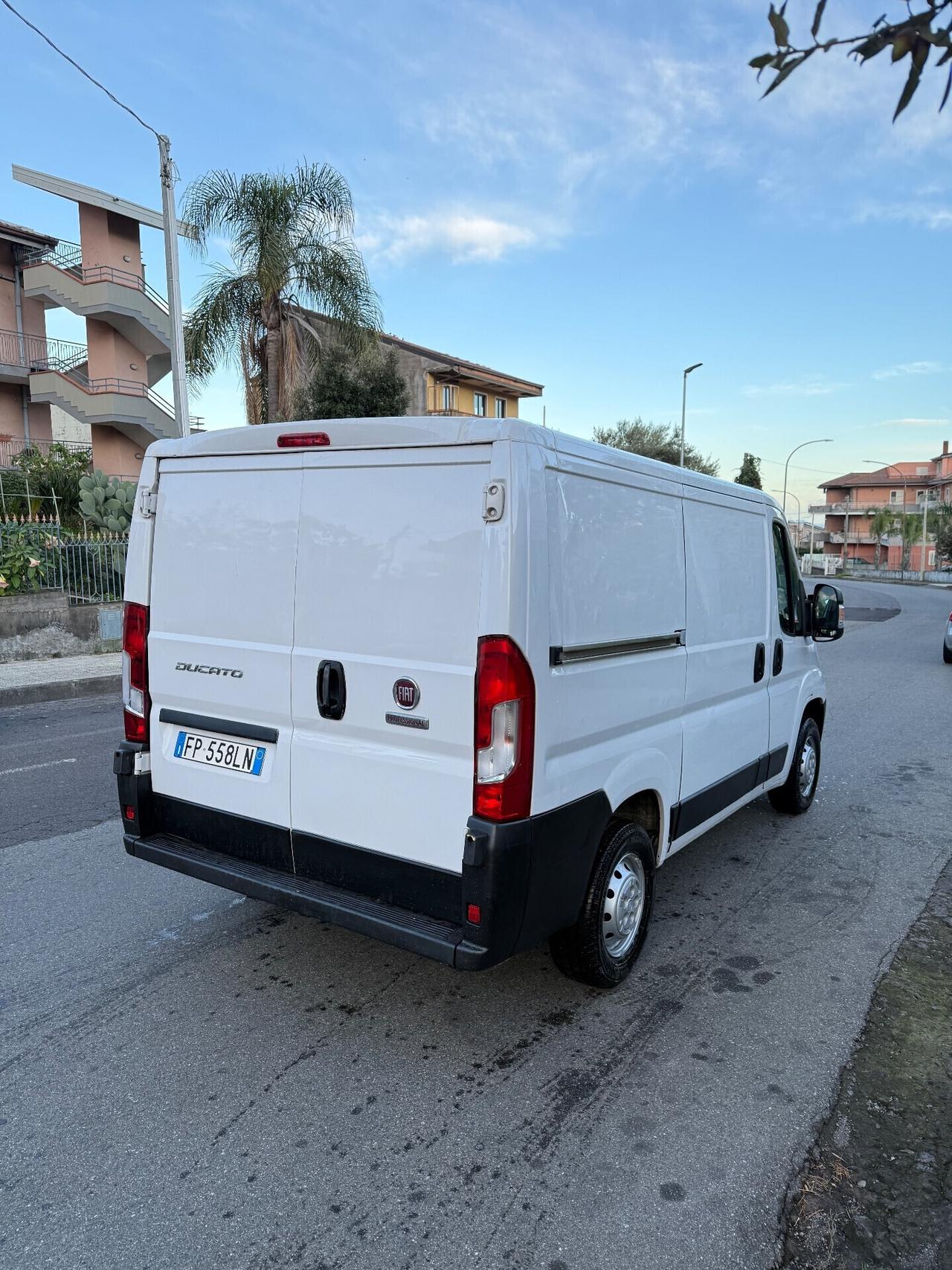 Fiat Ducato 2.3 MJT 130CV 2018
