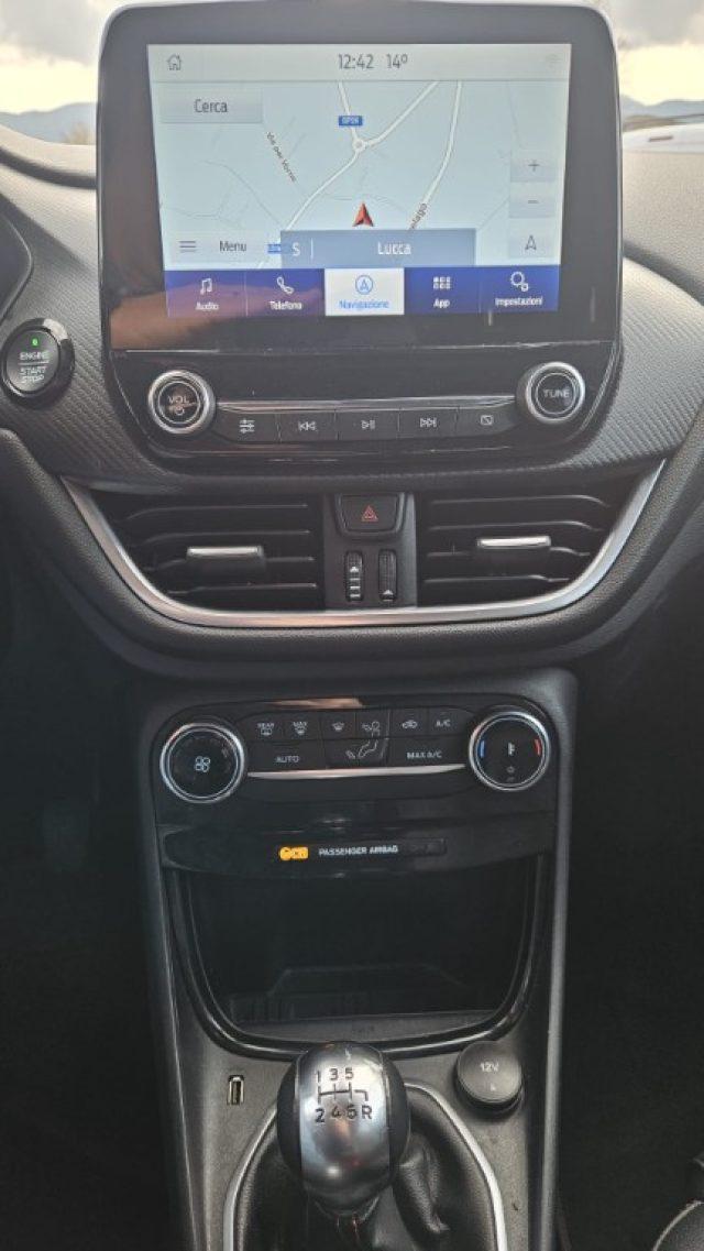 FORD Puma 1.0 EcoBoost Hybrid 125 CV S&S ST-Line