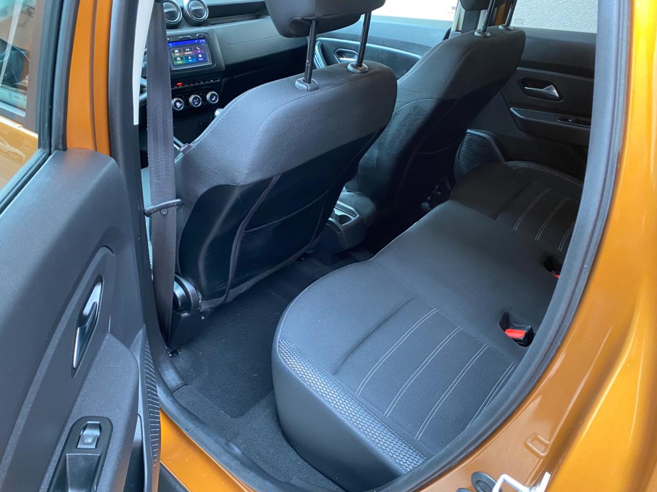 Dacia Duster 1.5 Diesel 4x4