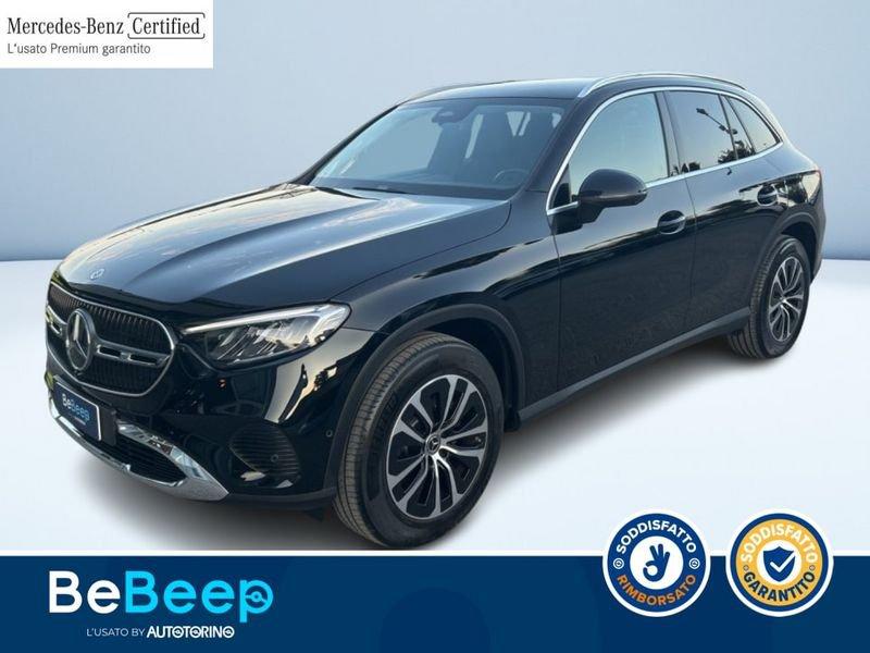 Mercedes-Benz GLC 220 D ADVANCED 4MATIC AUTO
