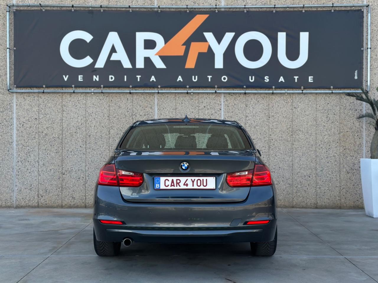 Bmw 316 316d - 12 MESI GARANZIA