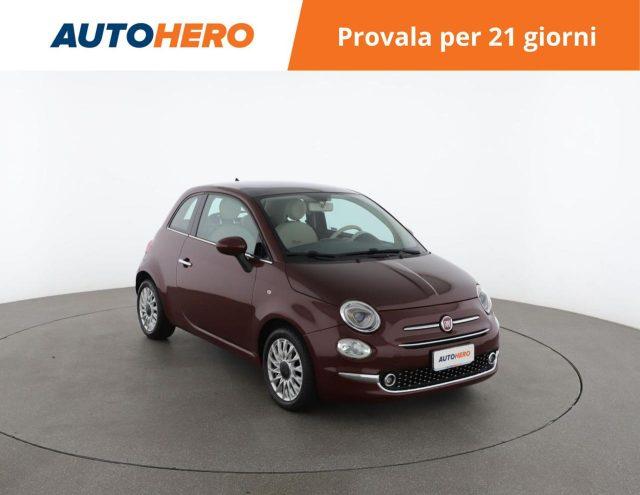 FIAT 500 1.2 EasyPower Lounge
