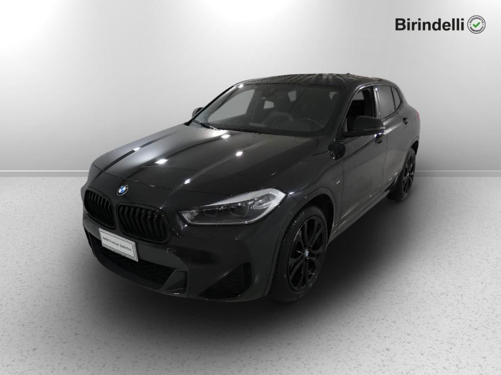 BMW X2 (F39) - X2 sDrive16d Msport