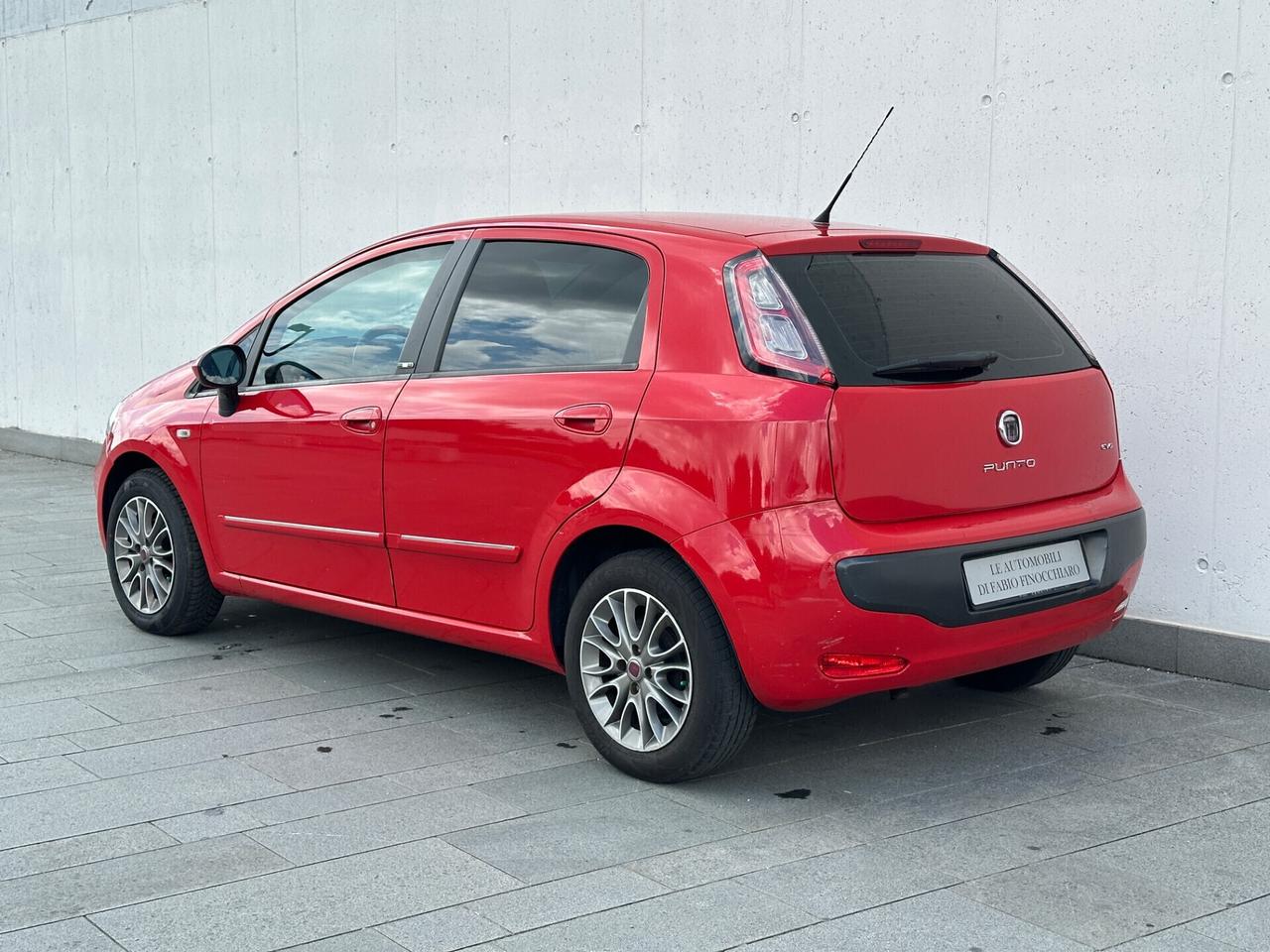 Fiat Grande Punto 1.4 5 porte Automatica