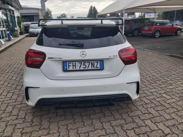 Mercedes-Benz A 45 AMG 4matic 380cv auto 4matic E6