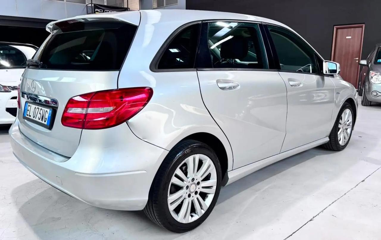 Mercedes-Benz B 180 be Executive
