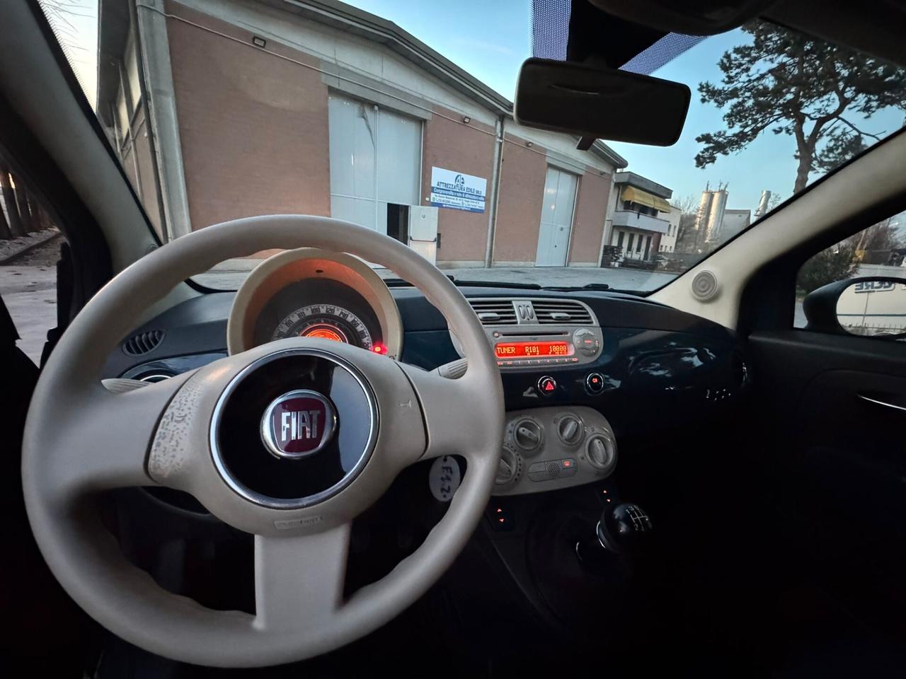 Fiat 500 1.2 Pop