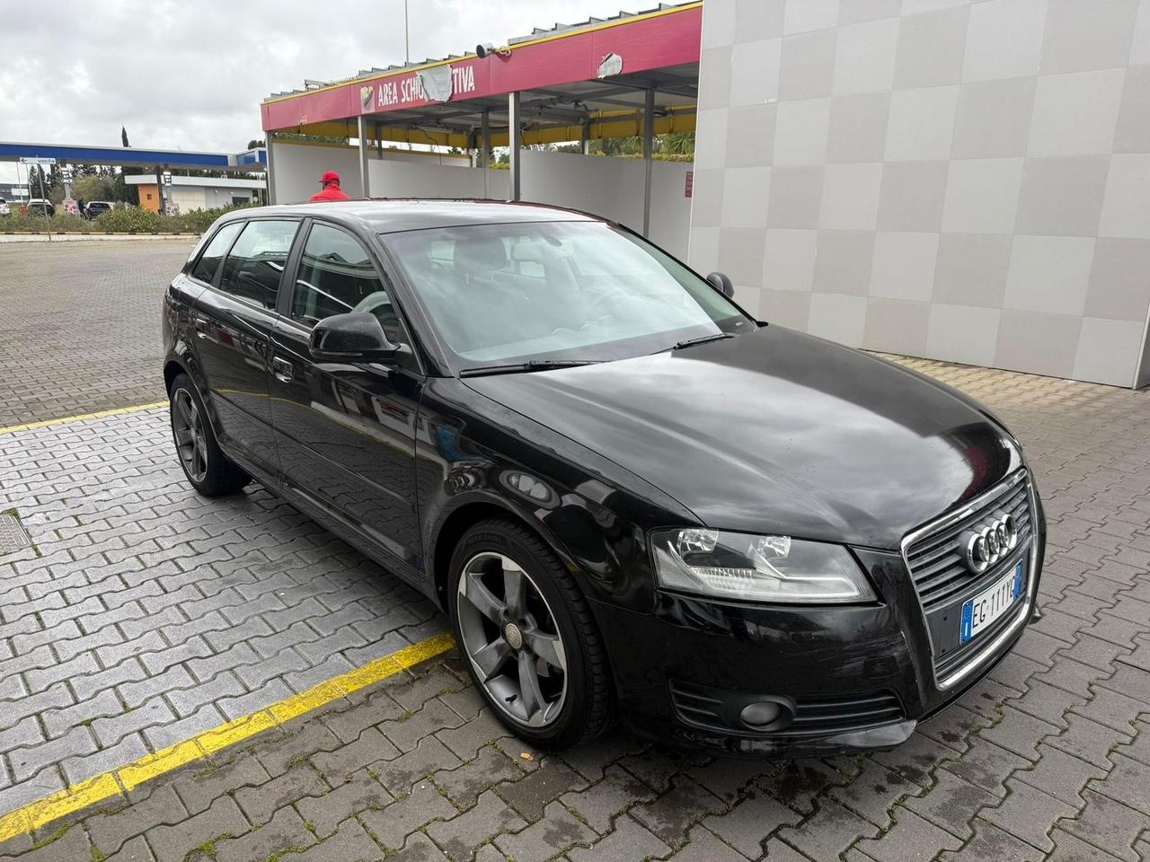 Audi A3 SPB 2.0 TDI F.AP. Attraction