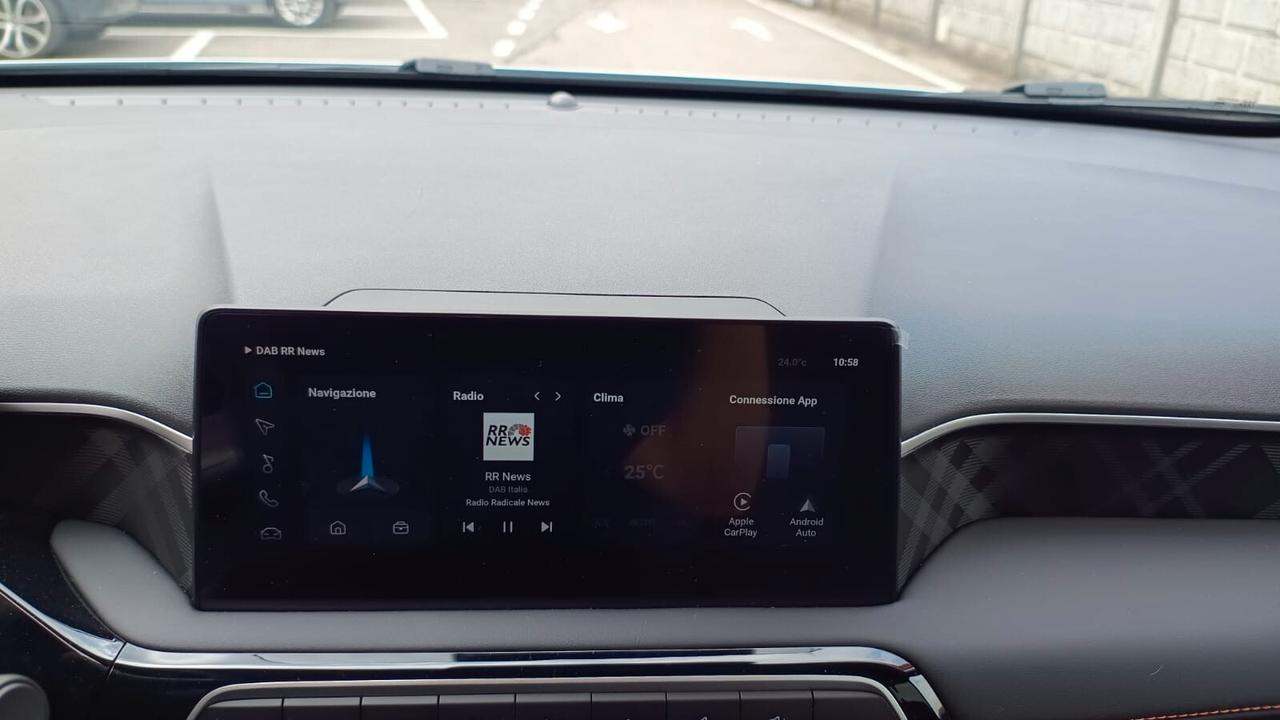 Mg 3 1.5 Luxury Hybrid