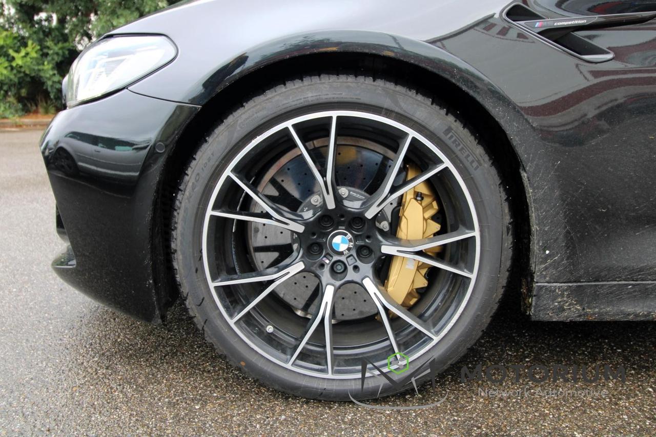 BMW M5 Competition 4.4 V8 625 CV xDrive Steptronic