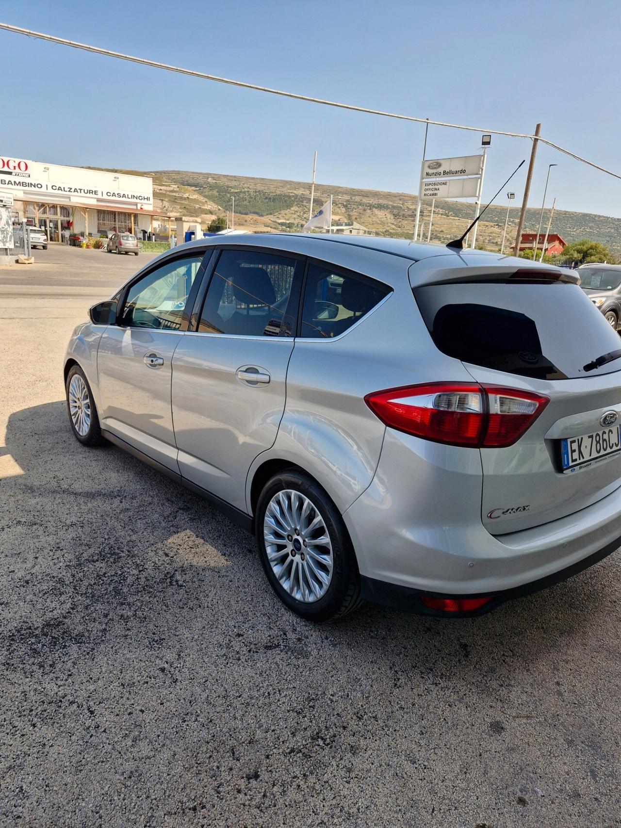 Ford C-Max 1.6 TDCi 115CV Titanium