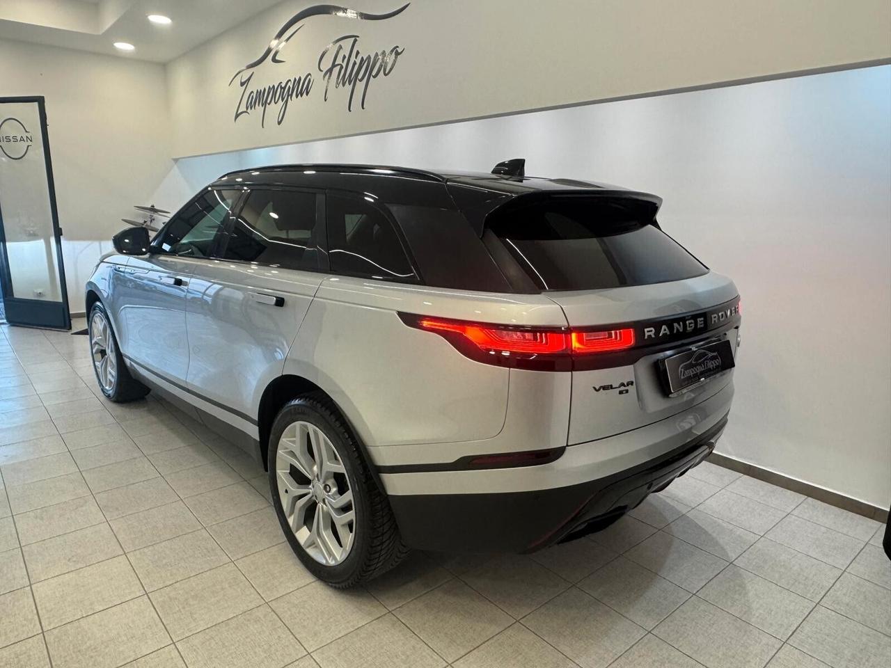 Land Rover Velar 2.0 TD4 180CV SOLO 110000KM