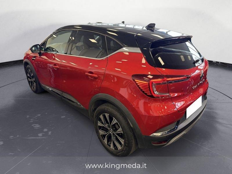 Renault Captur E-Tech hybrid 1.6 E-TECH HEV 145 TECHNO AUTO