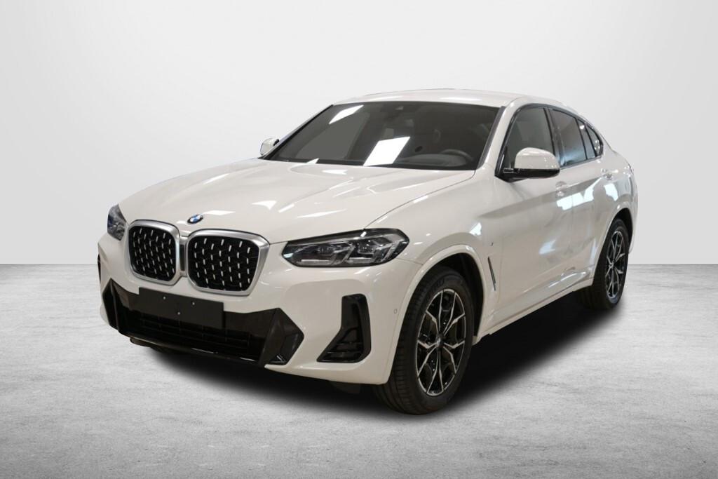 BMW X4 2.0D X-DRIVE 190CV M SPORT *2024