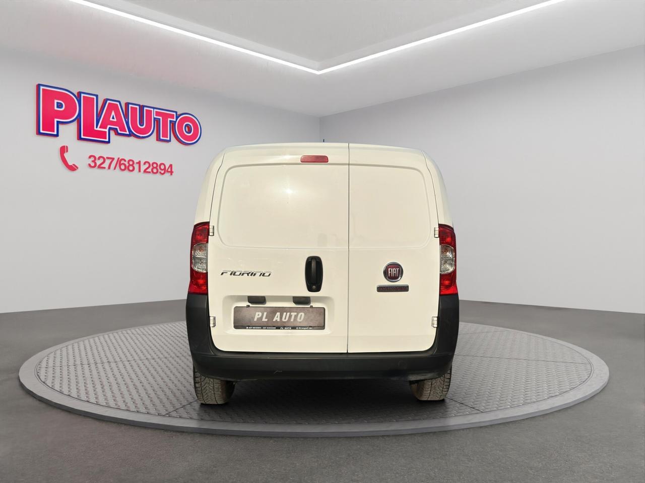 Fiat Fiorino 1.3 MJT 95CV Cargo SX
