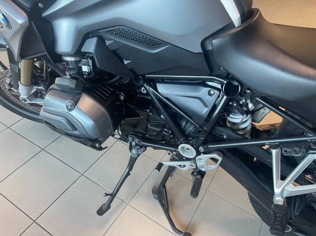 BMW F 750 GS R 1200 Abs GS NAVI SOSP MAN.RISC.