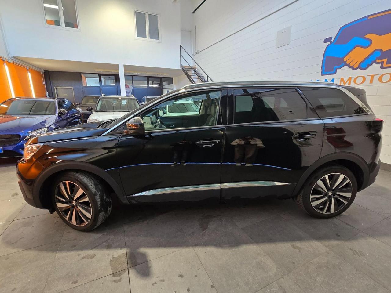 PEUGEOT 5008 BlueHDi 130 S&S EAT8 Allure Pack 7 POSTI