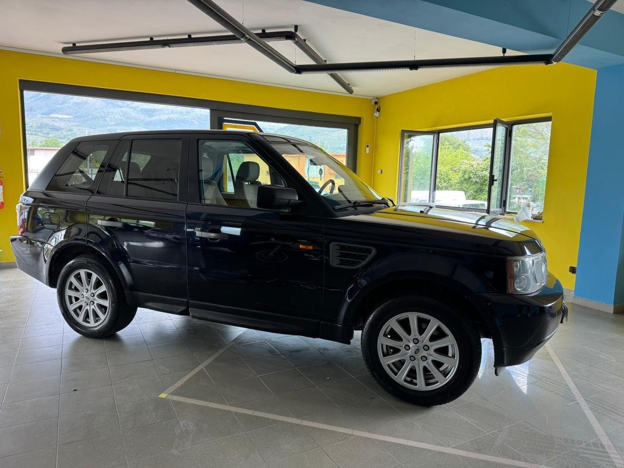 Land Rover Range Sport 2.7 TDV6 garantita 12 mesi