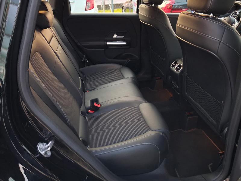 Mercedes B 180 D Sport Plus 7G-DCT