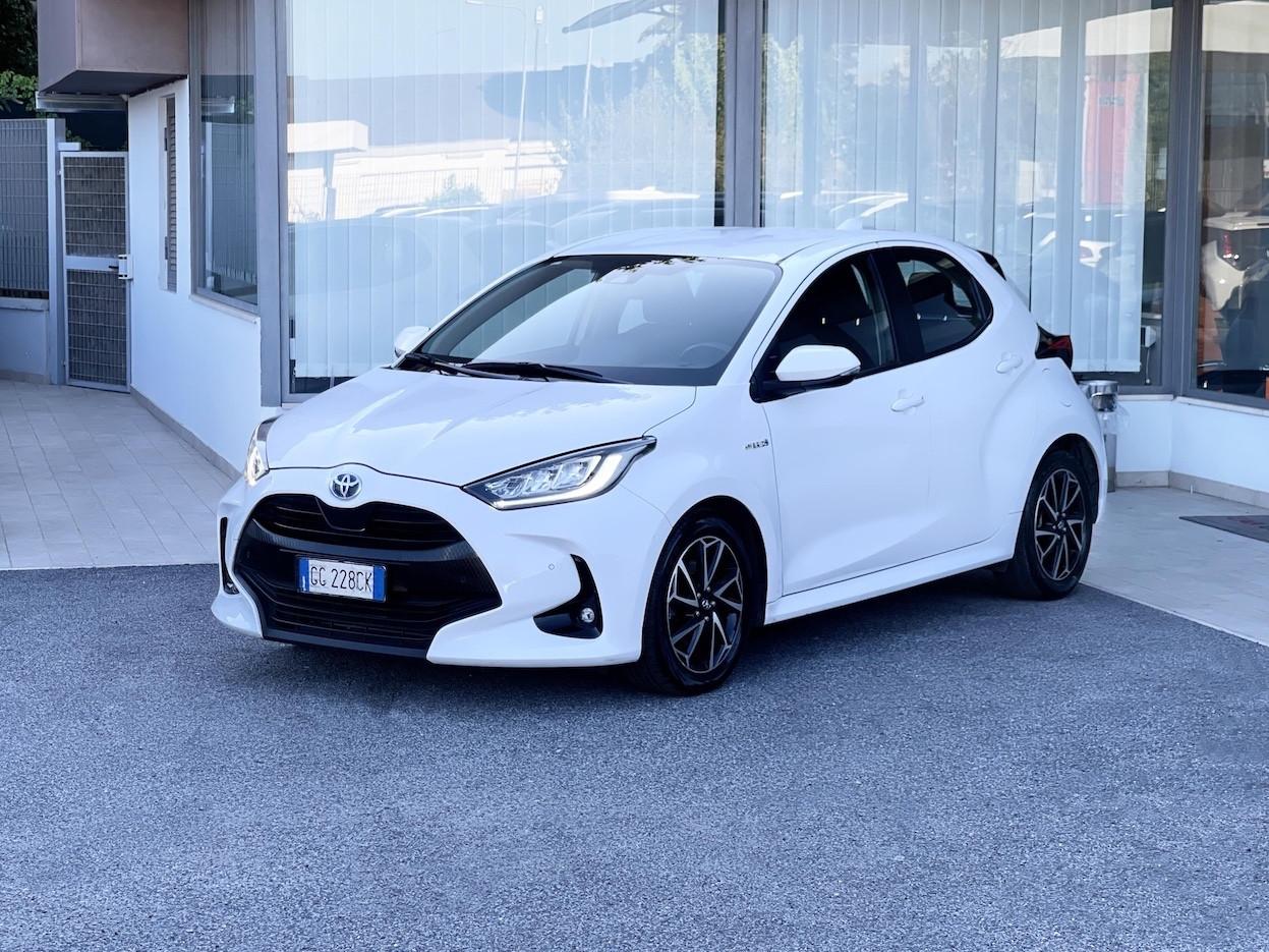 Toyota Yaris 1.5 Hybrid 92CV E6 Automatica Neo. - 2021